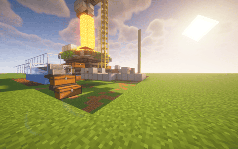 2026 - Cobblestone Wall TNT Generator thumbnail