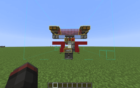 Tnt Minecart AutoCrafter Schematc thumbnail