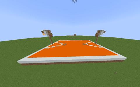 Basketball court thumbnail