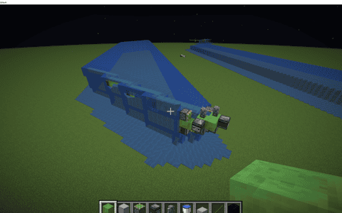 Crazy flood machine thumbnail
