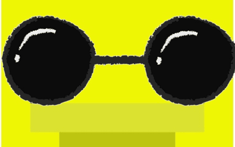 Cool duck MapArt thumbnail