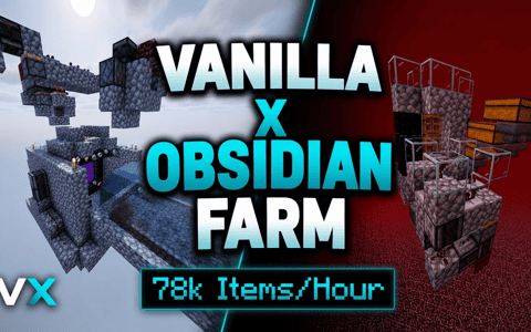 Obsidian Farm Nether Side thumbnail