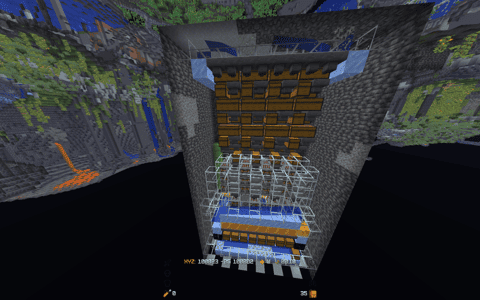 @BasicRedstone Spruce Slab Crafter (1B$ Per Day) thumbnail