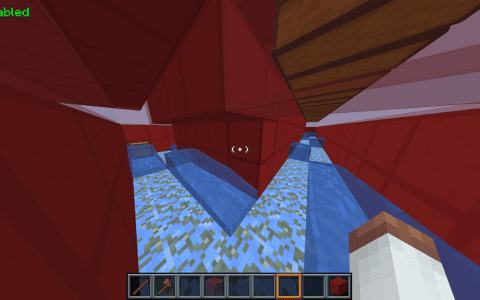Automatic Slab Farm – Minecraft 1.21.4 thumbnail