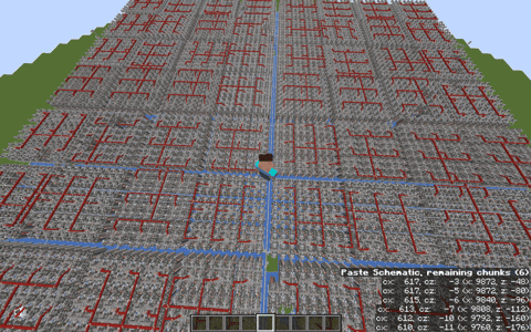 5184 Module Cobblestone Farm (World Record) thumbnail