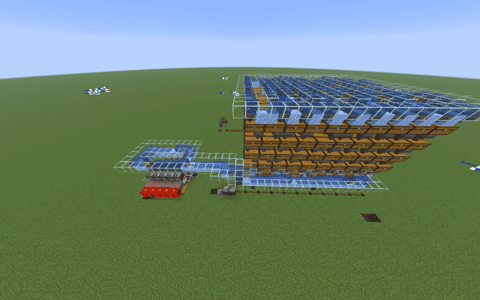 sugarcane crafter with shulker loader made by jjm_dora thumbnail