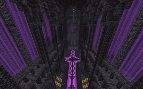 Voltz's Legendary Blackstone Cathedral - (Made By VoltzOnMc) (1) thumbnail
