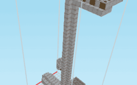 raid farm with sorter only working sorter on donutsmp credits to basic redstone for the raid farm thumbnail