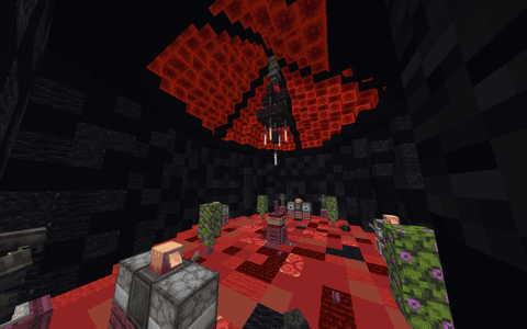 ProSigges Red Mini Gambling Base thumbnail