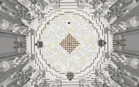 3 person white gable base (paper game + ely arrow) and re-gear thumbnail