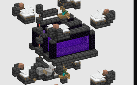 Iron farm overworld thumbnail