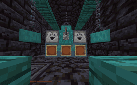 Pearl Stasis Gambling Base (Optional Gambling Station) thumbnail