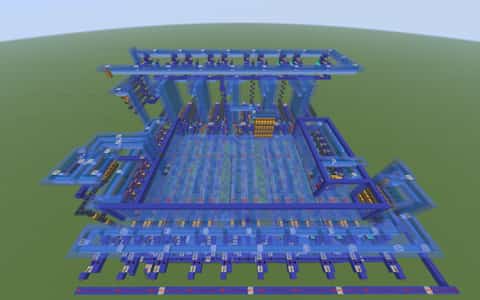 Fire Azure v3.5 2300 smokers thumbnail