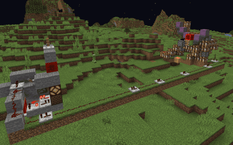 Railgun trap by kyyrross thumbnail
