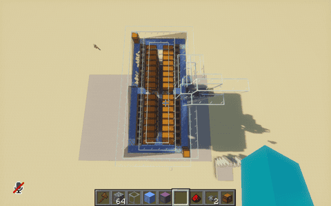 Donut Smp Auto Crafter Bone Block thumbnail