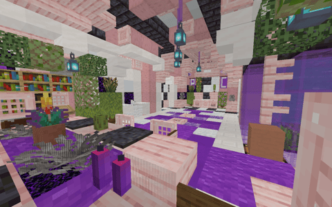 PAPA’s Purple Christmas Dinner Regear Base thumbnail