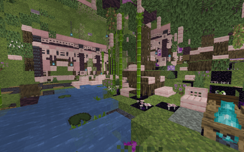 PAPA’s Moonlit Pond Grotto Regear Base thumbnail