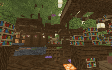 PAPA’s Verdant Spellroot Refuge Regear Base thumbnail