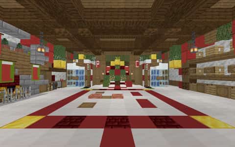 PAPA'S North Pole Armory Christmas Regear Base thumbnail