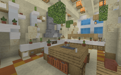 PAPA's Saffron Herb Kitchen Regear Base thumbnail