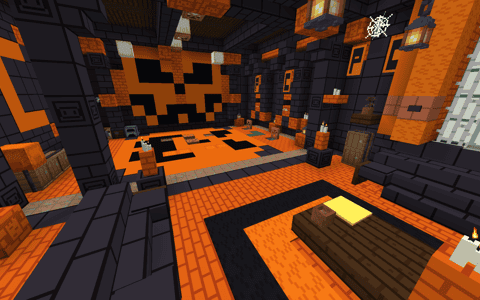 PAPA's Cinderveil - Halloween Lounge & Pumpkin Regear thumbnail