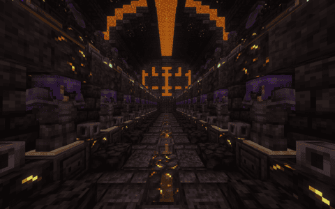 Donut SMP Schematic for litematica thumbnail