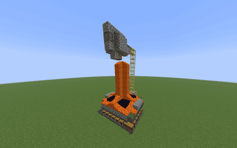 Greyysen's 1 Lava Source Cobblestone Farm thumbnail