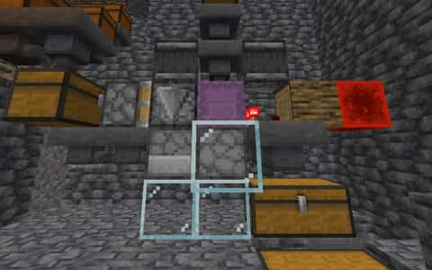 Simple auto shulker loader ! thumbnail