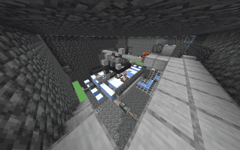 NEW Donut Smp Snow man meta farm thumbnail