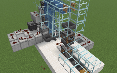 Simple Kelp Farm 1m+ thumbnail