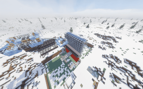 Mega kelp farm for donut smp thumbnail