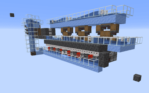Fastest BULK shulker loader by BAEO  feat... jouan shulker loader. thumbnail