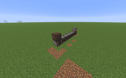 Simpel Arrow Game Redstone thumbnail