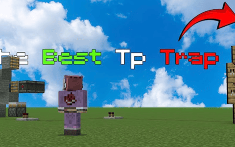 Best railgun tp trap thumbnail