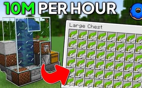 Small Fast Kelp Farm thumbnail
