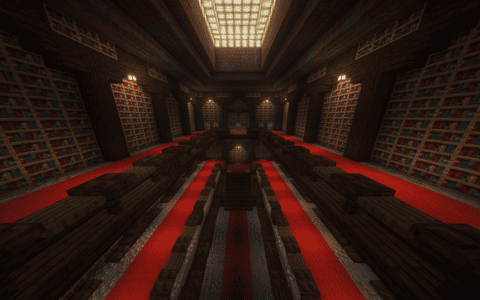 Massive Libary Gamble Base thumbnail