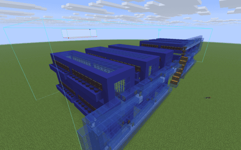 just one module of sugar canne farm v2 thumbnail