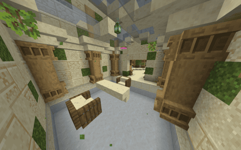 Lush Stash 2 People (no regear) by will_daking thumbnail