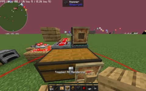 Ultra fast oak plank crafter thumbnail