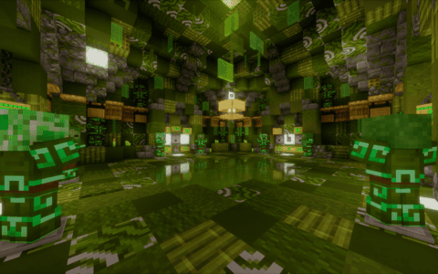 Green gambling base thumbnail