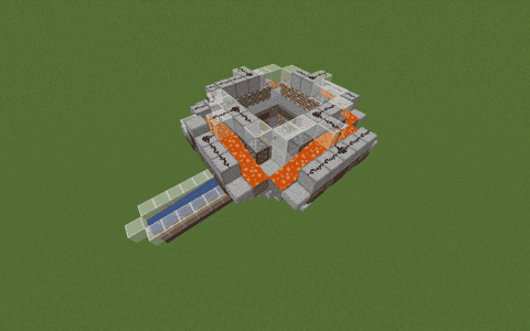 Improved Bonemeal Farm for DonutSMP thumbnail