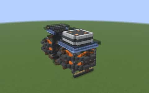 Wensset no cobble bonemeal farm (4 modules) thumbnail
