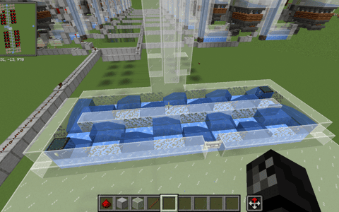 Bone Meal Farm by Faitzi 331 200 Bone Meal/h Auto Farm thumbnail