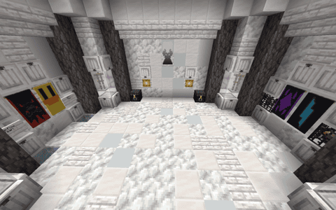 DonutSMP Spawner And 2 Player Statis Chamber White Base /pay EmirFlow thumbnail