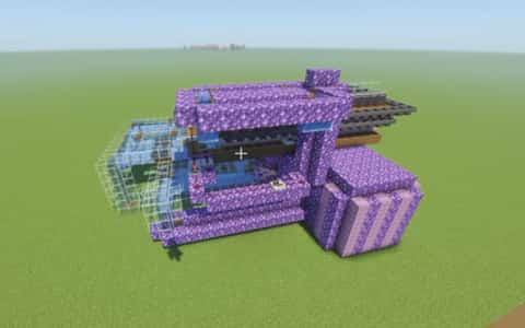 ULTIMATE KELP FARM, SMOKER, AND A BASE thumbnail