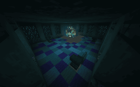 3-4 Player Blue Gambling Base thumbnail