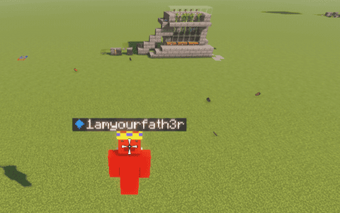 Bamboo farm built by 1amyourfath3r thumbnail
