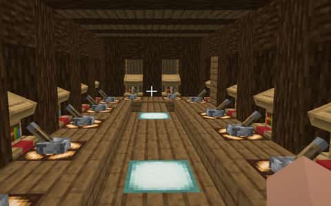 Villager Trading Hall (Compat) thumbnail