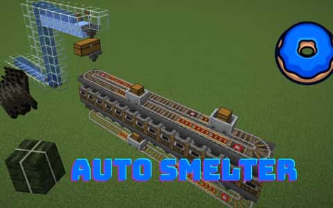 Auto Smelter (Easy to Build) thumbnail