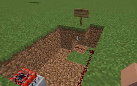Pressue Plate Tnt Minecart thumbnail